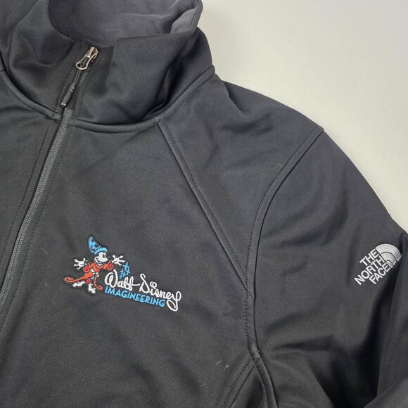 The North Face Jacket Womens 2XL WindWall Softshell Walt Disney Imagineering - Picture 2 of 15